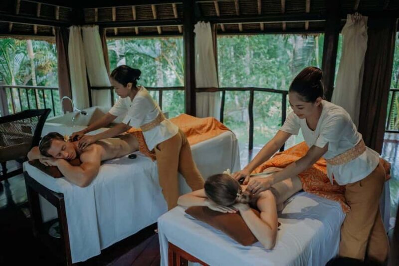 Ubud: Kayumanis Spa Nature Retreat Massage Experience - Introduction to the Ubud Kayumanis Spa Experience