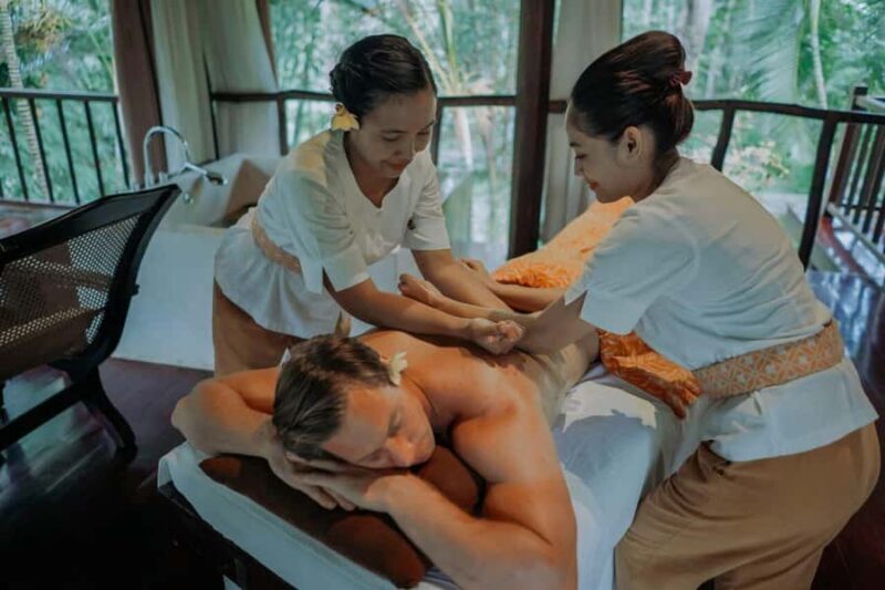 Ubud: Kayumanis Spa Nature Retreat Massage Experience - Why This Spa Experience Offers Good Value