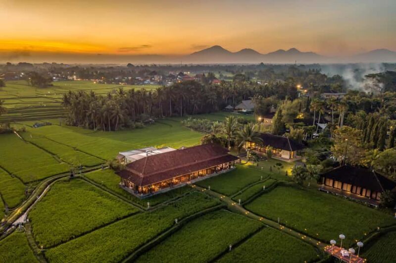 Ubud: Kecak Dance and Royal Balinese Dinner - Key Points