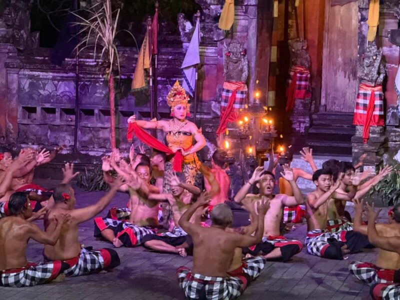 Ubud: Kecak & Fire Dance Show at Batubulan Village - Reviews & Real Traveler Insights