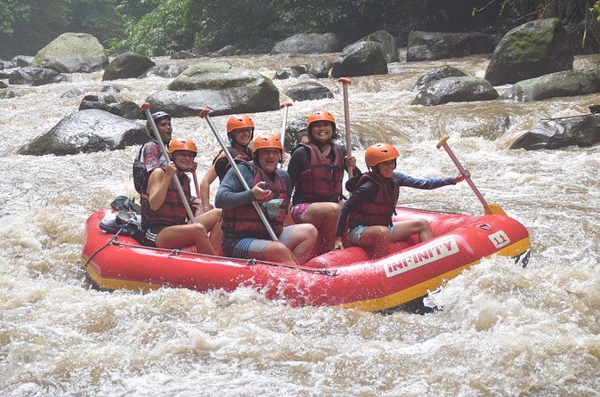 Ubud Kingkong ATV Combo Ayung River Rafting - Final Thoughts