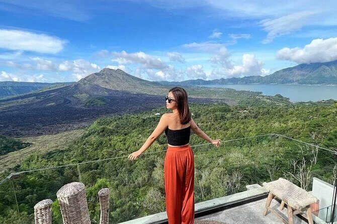 Ubud Kintamani Private Tour - What’s Included and What’s Not