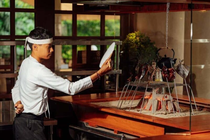 Ubud: Kojin Grill Japanese Restaurant Dining E-Voucher - Ubud: Kojin Grill Japanese Restaurant Dining E-Voucher – An Authentic Taste of Japan in Bali