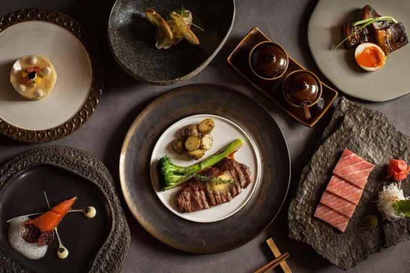 Ubud: Kojin Grill Japanese Restaurant Dining E-Voucher - An In-Depth Look at the Kojin Ubud Dining Experience