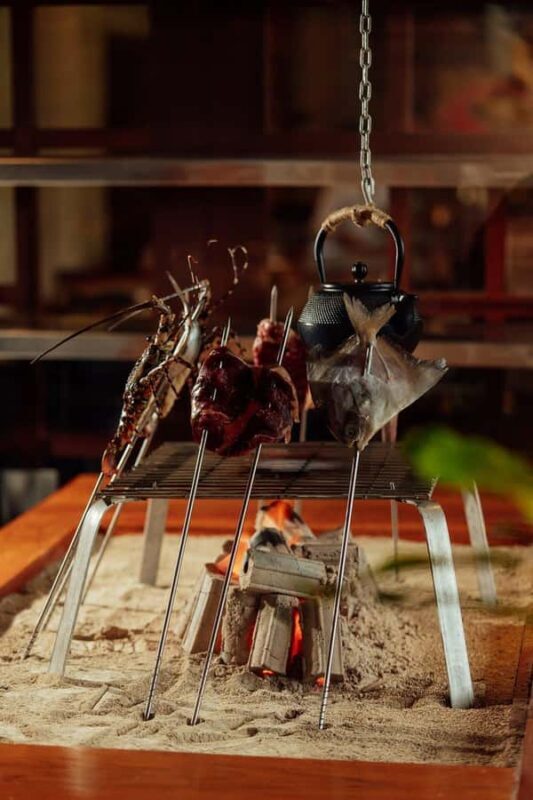 Ubud: Kojin Grill Japanese Restaurant Dining E-Voucher - FAQ