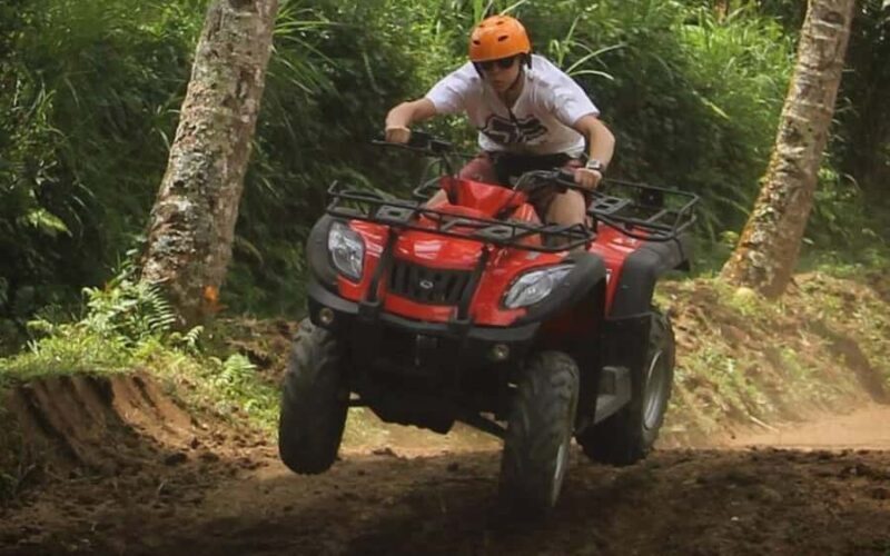 Ubud KUBER ATV Bali's Off-Road Terrain Discover - The Experience in Detail