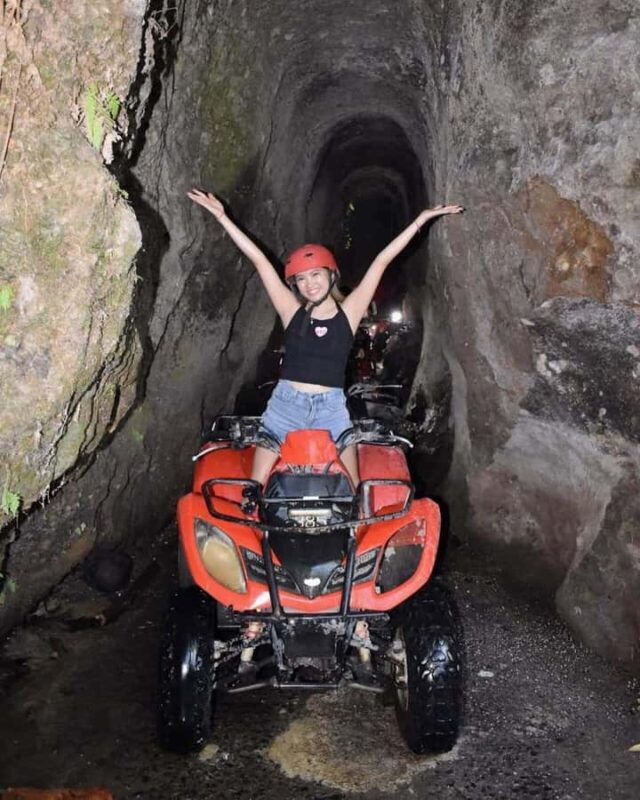 Ubud: Kuber single ATV Quad Adventure with Waterfall Track - FAQ