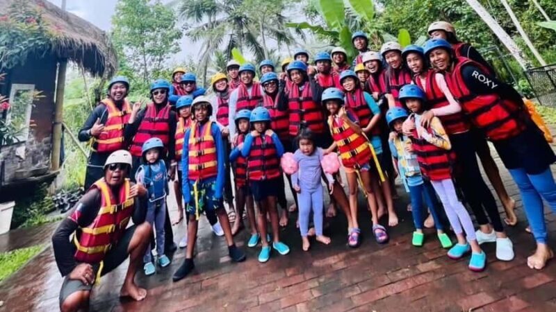 Ubud: Lazy Cave River Tubing and Zipline in Rice Terrace - Authentic Experiences and Insights from Reviews