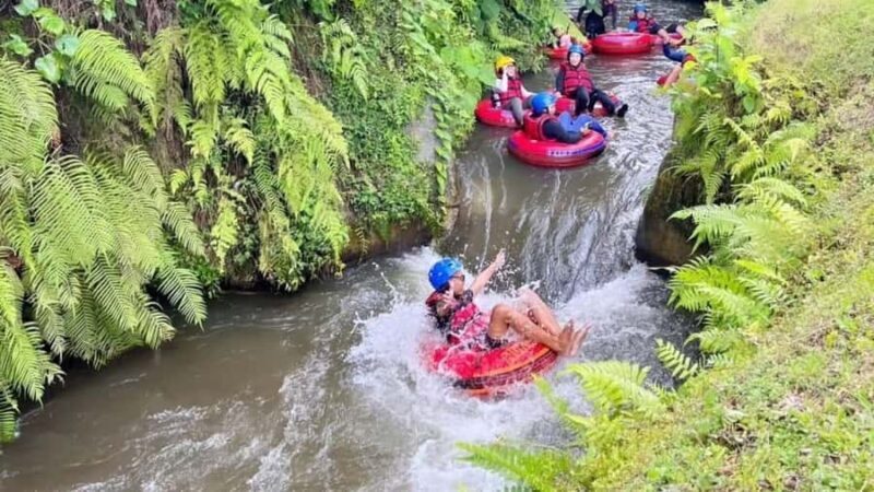Ubud: Lazy Cave River Tubing and Zipline in Rice Terrace - Final Thoughts