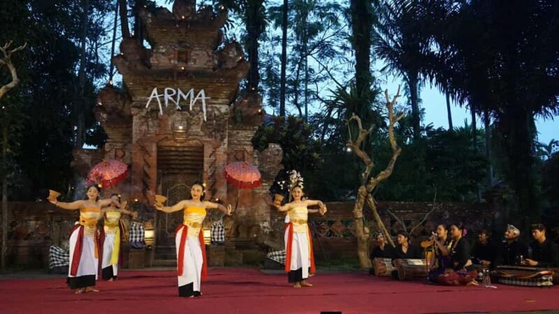 Ubud: Legong Lasem Or Ramayana Ballet Show Ticket - Final Thoughts
