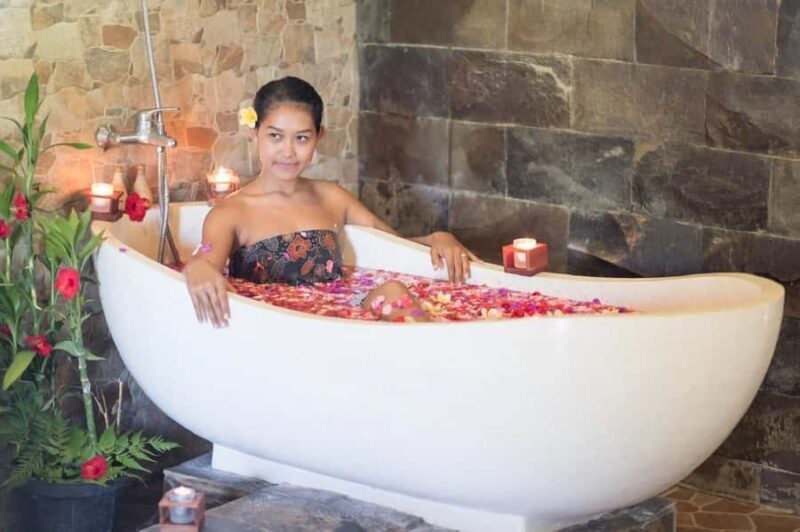 Ubud: Luxury Spa Massage Relaxing Package Amidst Rice Field - FAQs