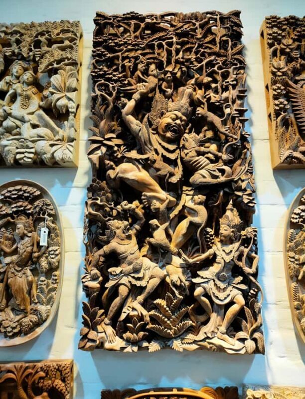 Ubud: Mask Museum, Heritage Homes, and Waterfall Tour - The Refreshing Finale: Tegenungan Waterfall