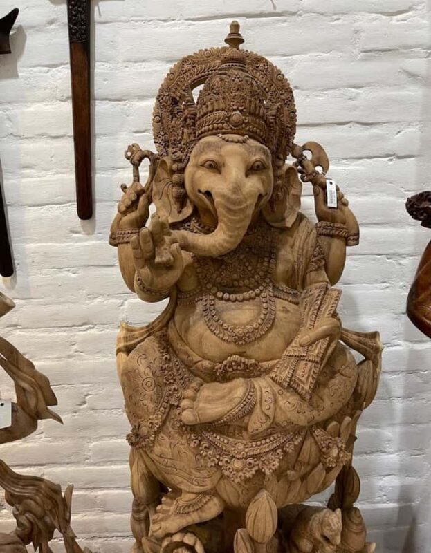 Ubud: Mask Museum, Heritage Homes, and Waterfall Tour - What We Think