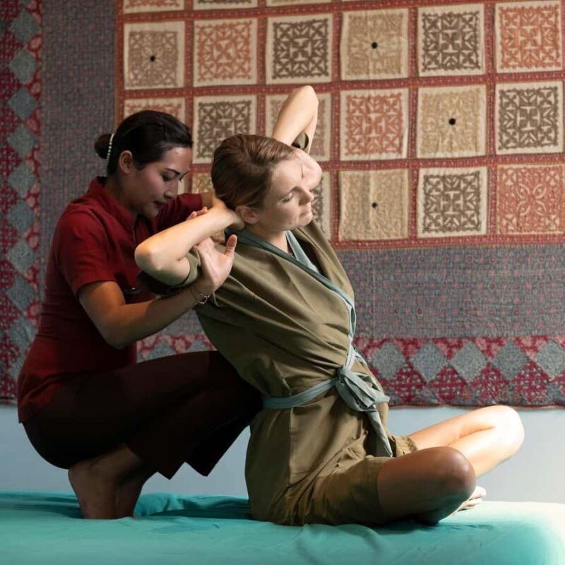 Ubud: Massage & Flower Bath at Tejas Spa Jembawan - Discovering Tejas Spa Jembawan in Ubud