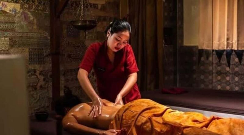 Ubud: Massage & Flower Bath at Tejas Spa Jembawan - Who Should Book This Experience