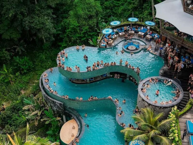 Ubud: Monkey Forest, Cretya Pool & Zipline Shared Tour - Who Is This Tour Best For?