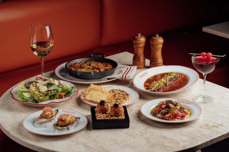 Ubud/Monkey Forest: Habitat Bistro Dining E-Voucher - Ubud/Monkey Forest: Habitat Bistro Dining E-Voucher Review