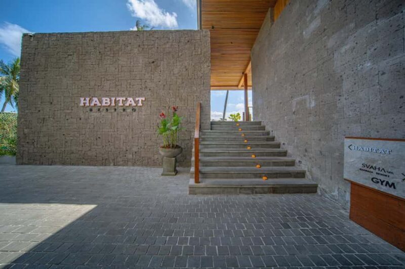 Ubud/Monkey Forest: Habitat Bistro Dining E-Voucher - Practical Details