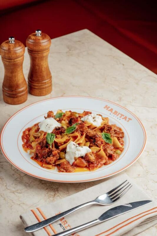 Ubud/Monkey Forest: Habitat Bistro Dining E-Voucher - The Experience in Action: A Typical Visit