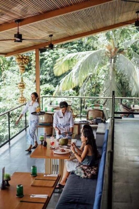 Ubud/Monkey Forest: Habitat Bistro Dining E-Voucher - Why This Experience Offers Good Value