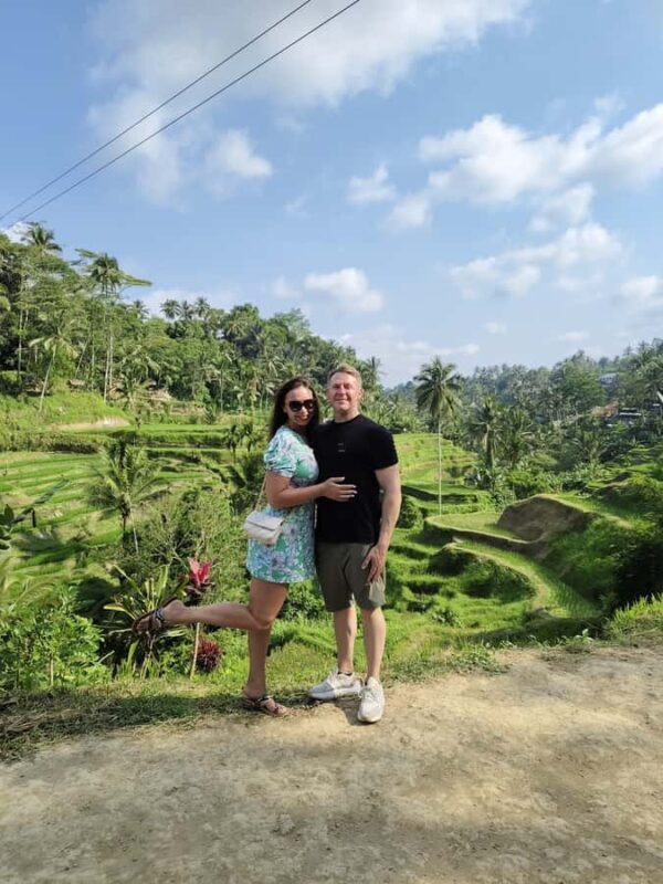 Ubud Monkey Forest, Rice Terrace, Swing, Temple & Waterfall - Key Points