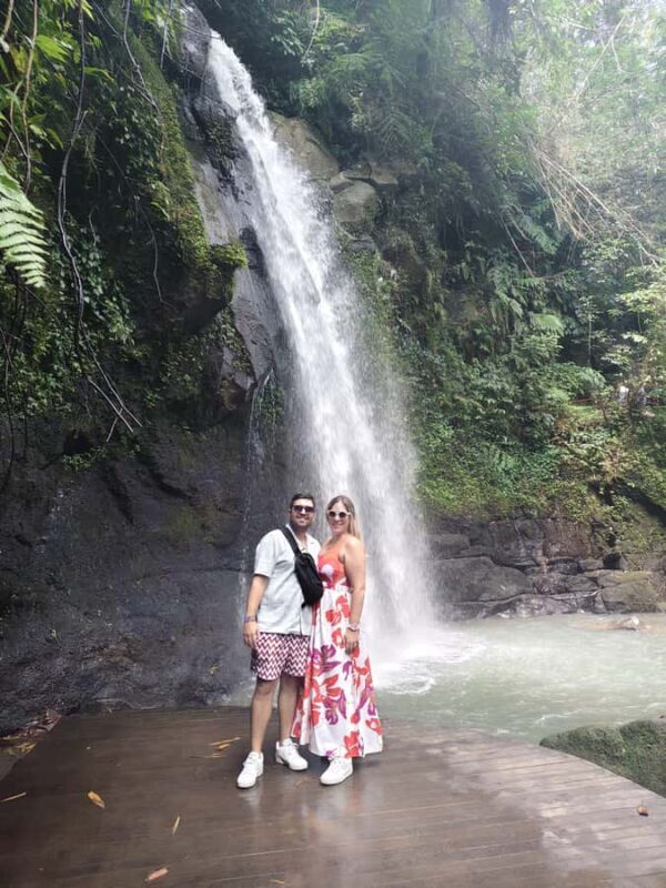 Ubud Monkey Forest, Rice Terrace, Swing, Temple & Waterfall - Exploring Bali’s Top Attractions