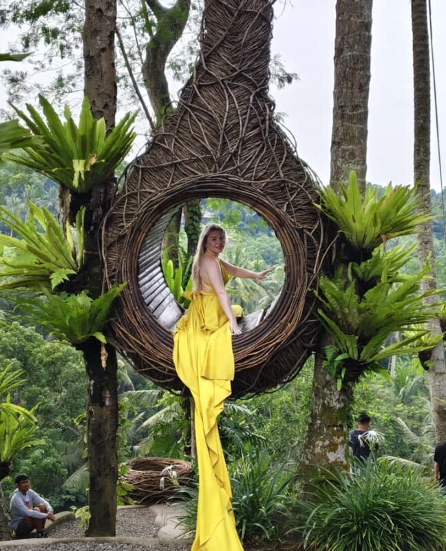 Ubud Monkey Forest, Rice Terrace, Swing, Temple & Waterfall - FAQ