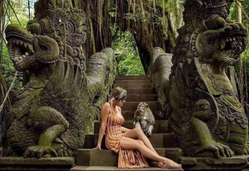 ubud-monkey-forest-rice-terrace-water-temple-private-tour