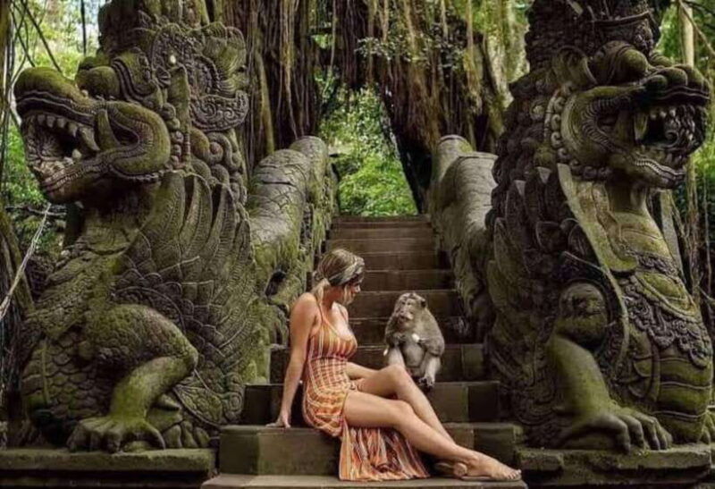 ubud-monkey-forest-rice-terrace-waterfall-holy-temple