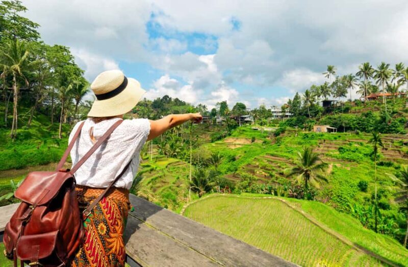Ubud: Monkey Forest, Rice Terraces & Art Craft Village Tour - Art and Craft Villages: A Hands-On Cultural Experience