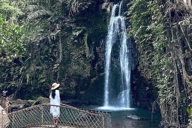 Ubud: Monkey Forest, Temple, Rice Terraces & Waterfall - FAQ