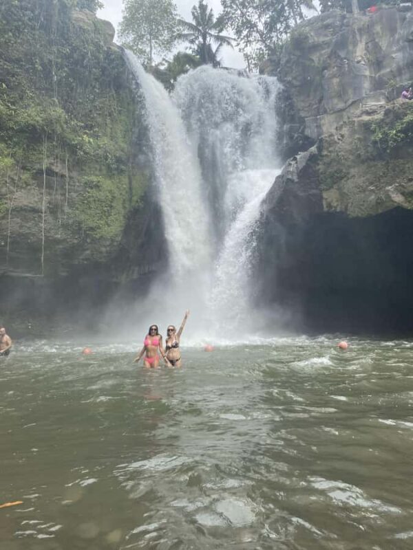 Ubud :Monkey forest, Water Temple and waterfall Private Tour - Final Thoughts: Who Is This Tour Best For?