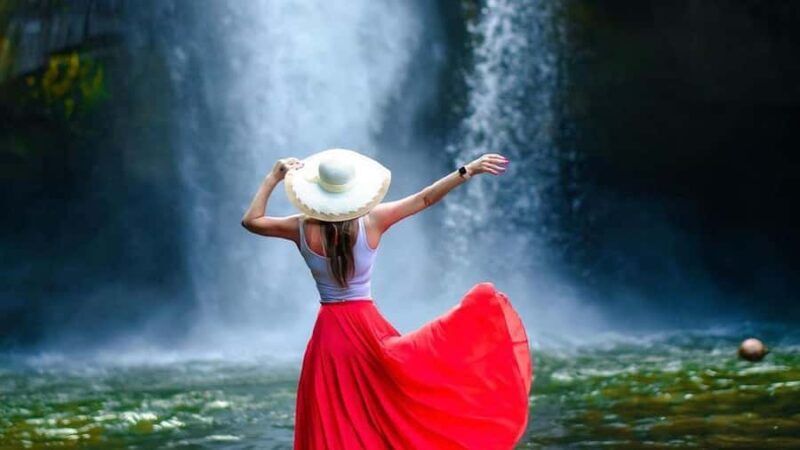 Ubud: Monkey Forest, Waterfall, and Rice Terrace Tour - Who Should Book This Tour?