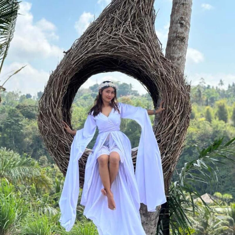 Ubud: Monkey Forest with North of Ubud and Happy Swings - Key Points