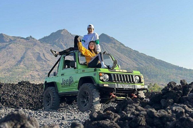 Ubud Mount Batur Jeep Sunrise and Natural Hot spring - Additional Stops and Customization
