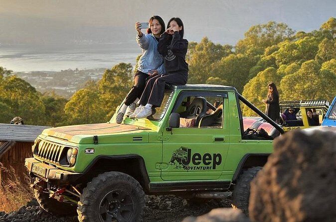 Ubud Mount Batur Jeep Sunrise and Natural Hot spring - Potential Drawbacks and Considerations