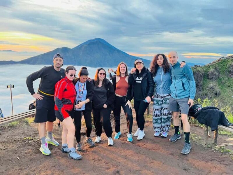 Ubud: Mount Batur Sunrise Trek and Ubud Tour All Inclusive - Authentic Insights from Past Travelers