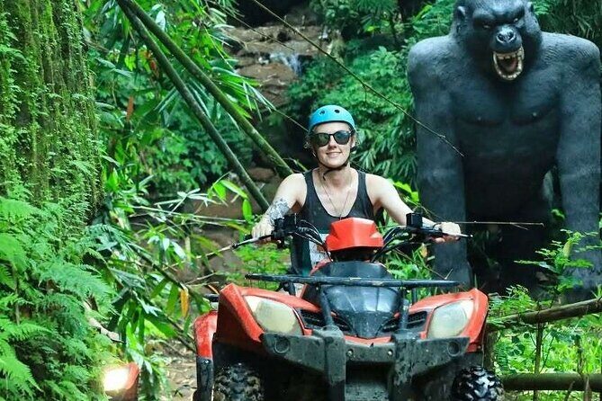 Ubud Mt. Batur Jeep Sunrise, ATV Gorilla Statue & Rafting Trip - Practical Tips for Travelers