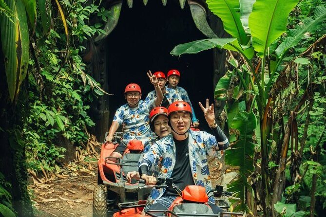 Ubud Mt. Batur Jeep Sunrise, ATV Gorilla Statue & Rafting Trip - Who Is This Tour For?