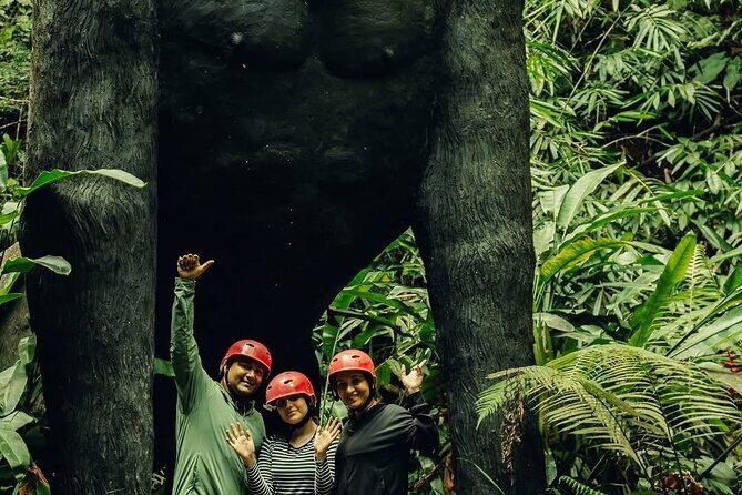 Ubud Mt. Batur Jeep Sunrise, ATV Gorilla Statue & Rafting Trip - FAQ