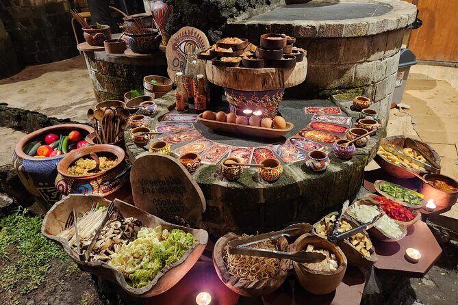 Ubud Mystic Dinner at Oracle of Spice Lemuria The Lost City - Authentic Experiences Highlighted by Reviews