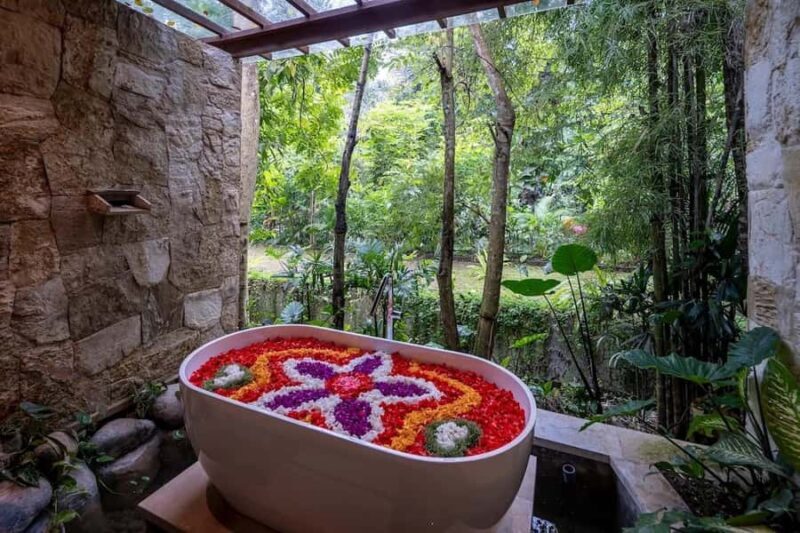 Ubud: Nature-Inspired Spa & Flower Bath at Tejas SPA Suweta - Why This Experience Stands Out