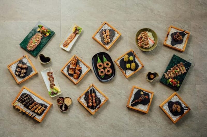 Ubud: Norii Japanese Yakitori Bar Dining E-Voucher - Discovering Norii Ubud – A Premium Japanese Dining Spot in Bali