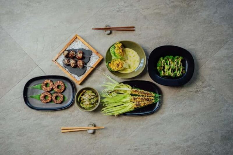 Ubud: Norii Japanese Yakitori Bar Dining E-Voucher - FAQ