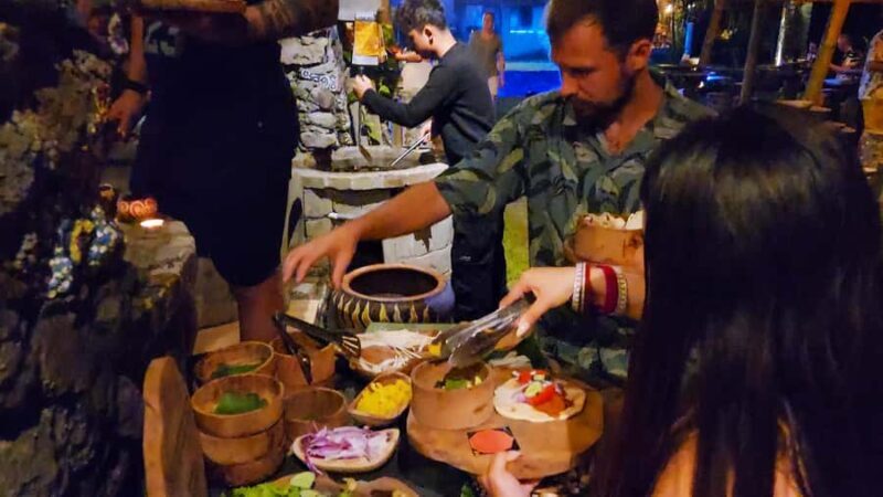 Ubud: Oracle of Spice Mystic Dinner Experience in Bali - Practical Information: What You Need to Know