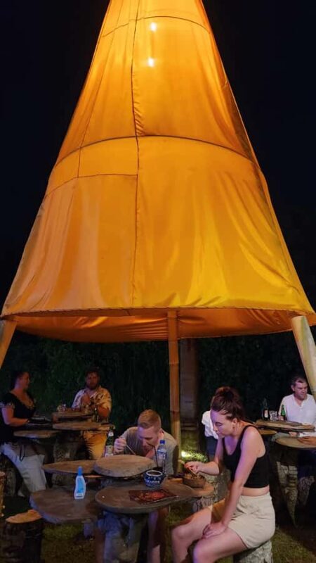 Ubud: Oracle of Spice Mystic Dinner Experience in Bali - FAQ