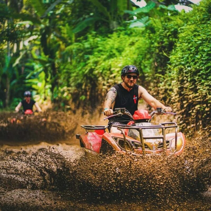 Ubud: Palace, Swing Haven, and ATV Adventure Tour - FAQ