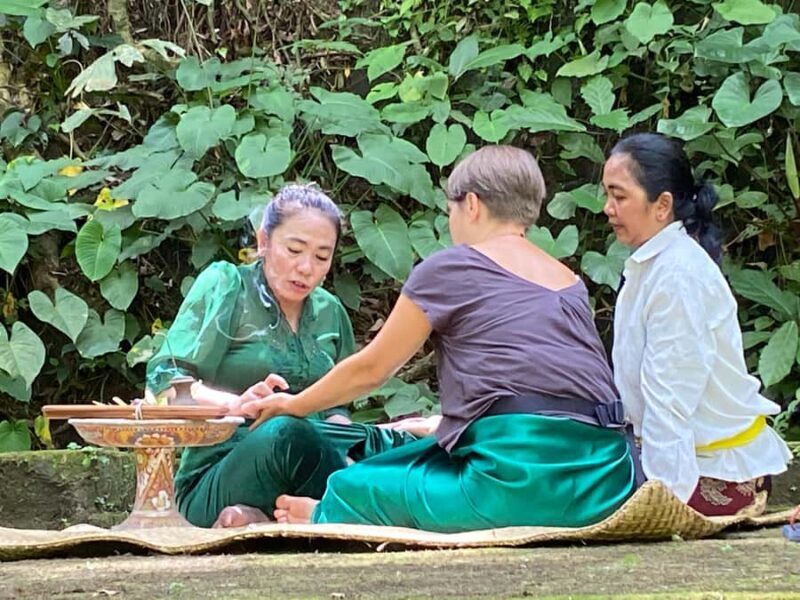 Ubud: Palm Reading and Trauma Healing Therapy - Price and Value