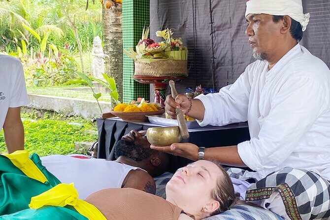 Ubud: Palm Reading and Trauma Healing Therapy - Why This Tour Makes Sense