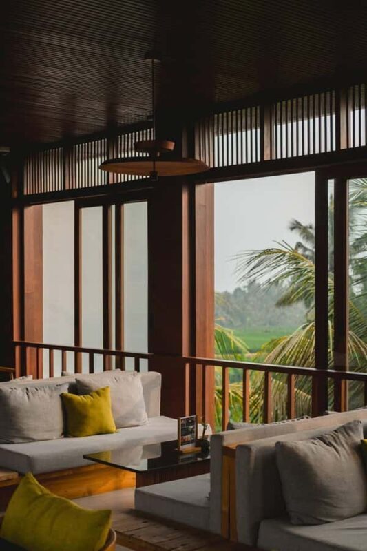 Ubud: Paoman Restaurant Lush Jungle Dining E-Voucher - The Experience at a Glance